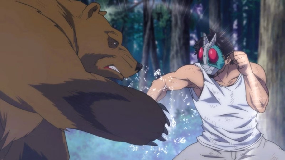 crunchyroll un anime della piattaforma lancia un avvertimento ufficiale in seguito all allarme orsi