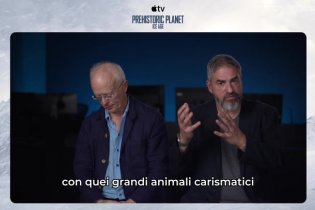 Il pianeta preistorico: l'era glaciale, intervista ai produttori