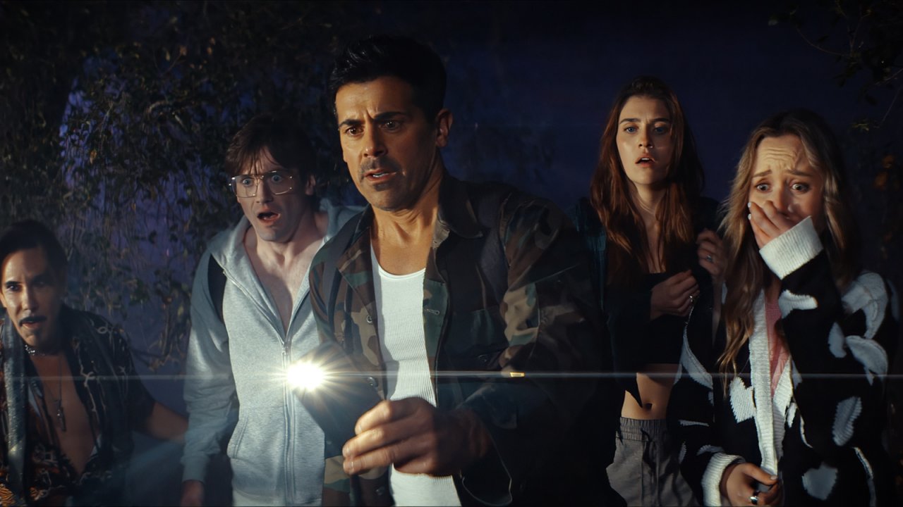 Una foto di Twisted Serial Killer Universe