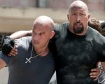 Vin Diesel, guerra finita con Dwayne Johnson: “In Smashing Machine è stato splendido”