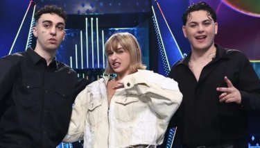 Vincitori Della Terza Serata Di Sanremo Giovani