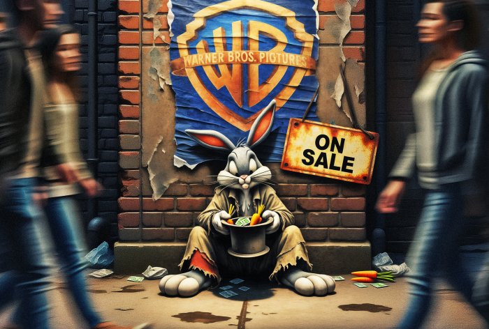 Se la Warner Bros. verrà venduta Hollywood cambierà per sempre