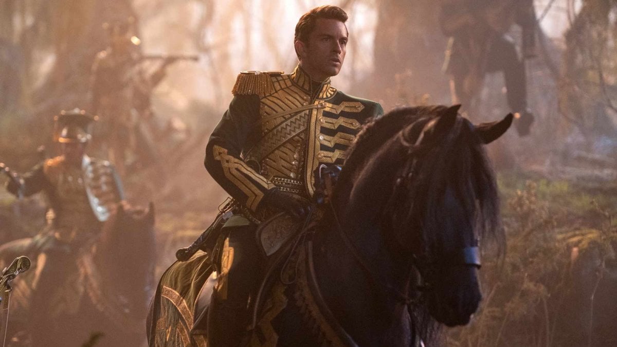 Wicked - Parte 2, Ariana Grande e Jonathan Bailey erano protagonisti di una scena tagliata 