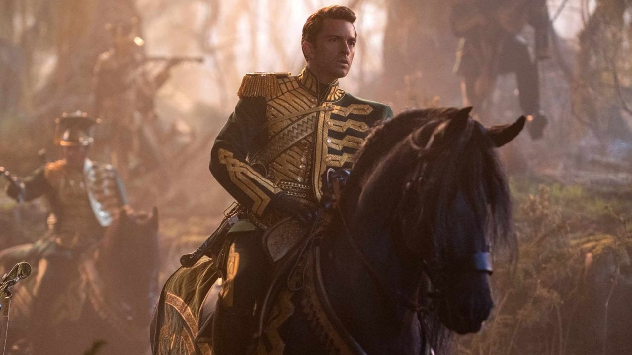 Wicked - Parte 2, Ariana Grande e Jonathan Bailey erano protagonisti di una scena tagliata 'molto romantica'