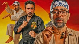 KARATE KID E COBRA KAI: La Saga Completa Tra Film, Serie E Videogame!