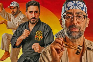 KARATE KID E COBRA KAI: La Saga Completa Tra Film, Serie E Videogame!