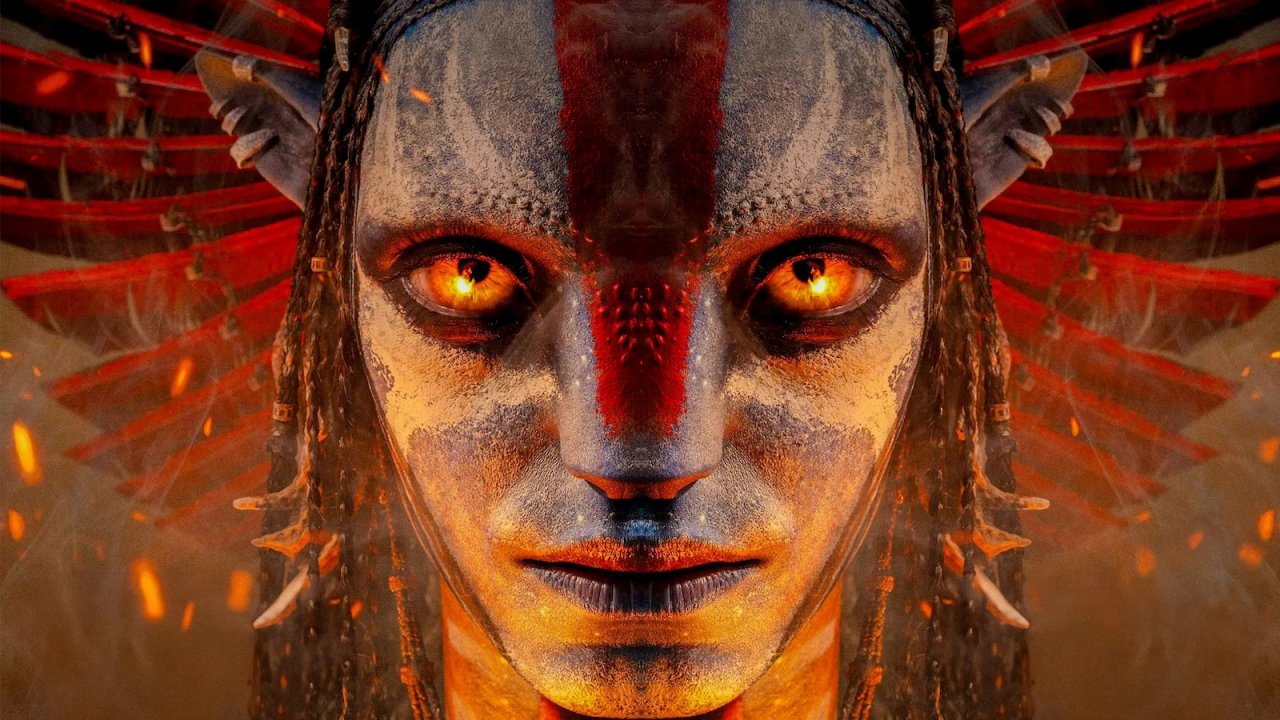 Avatar: Fuoco e Cenere, un'immagine dal film