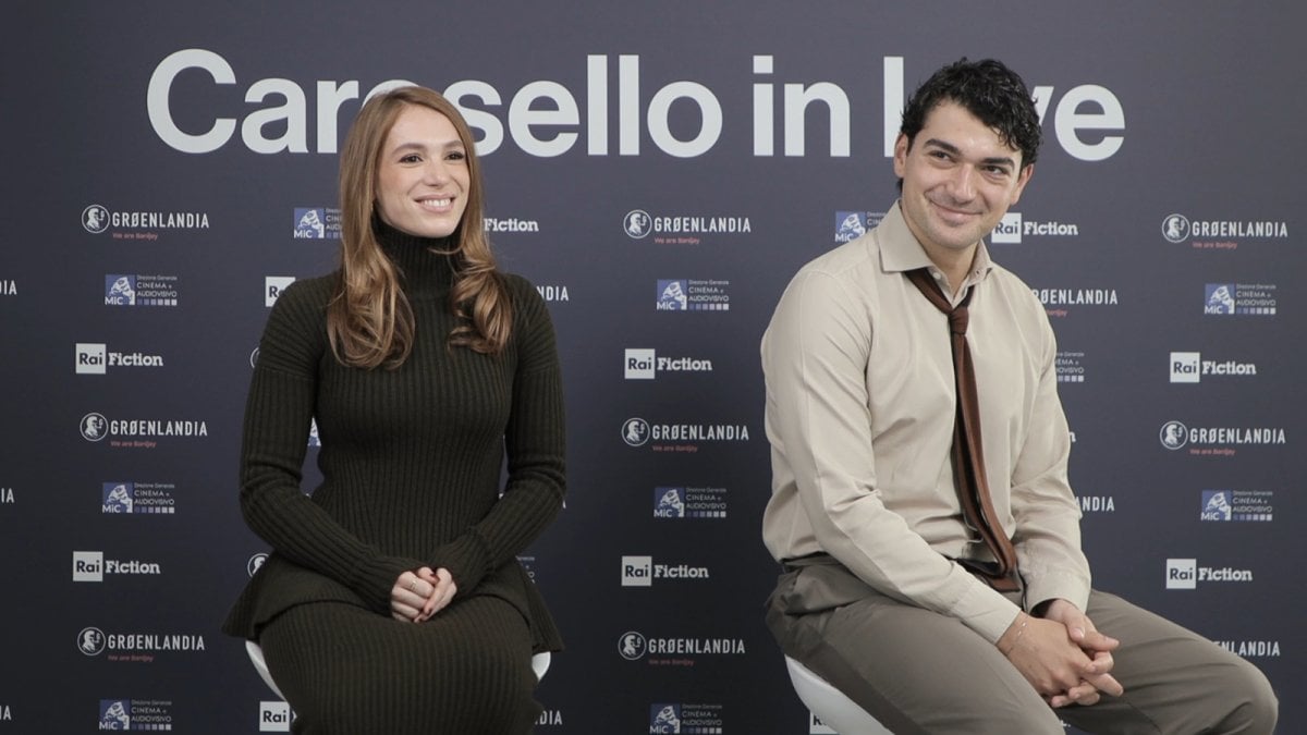 Carosello in Love, Ludovica Martino e Giacomo Giorgio: "Un programma cult che oggi non potrebbe esistere"