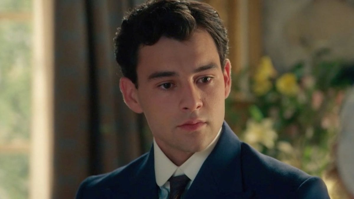 La Promessa anticipazioni 28 novembre: Curro e deluso e preoccupato dopo la confessione di Jana