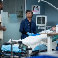 Griffin e il nuovo specializzando: l'amore è nell'aria?