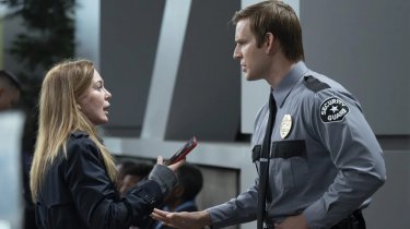 Greys Anatomy Ellen Pompeo Scena Ventiduesima Stagione Serie Tv Disney Plus