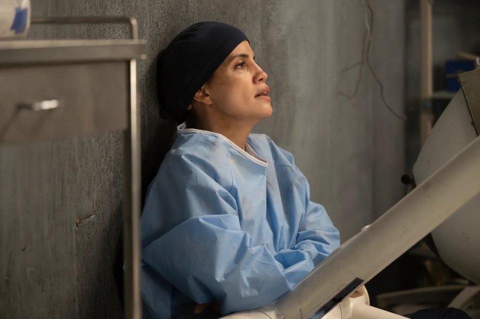 Greys Anatomy Natalie Morales Scena Ventiduesima Stagione Serie Tv Disney Plus