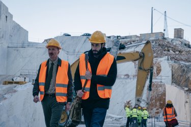 Laltro Ispettore Alessio Vassallo Scena Serie Tv Rai