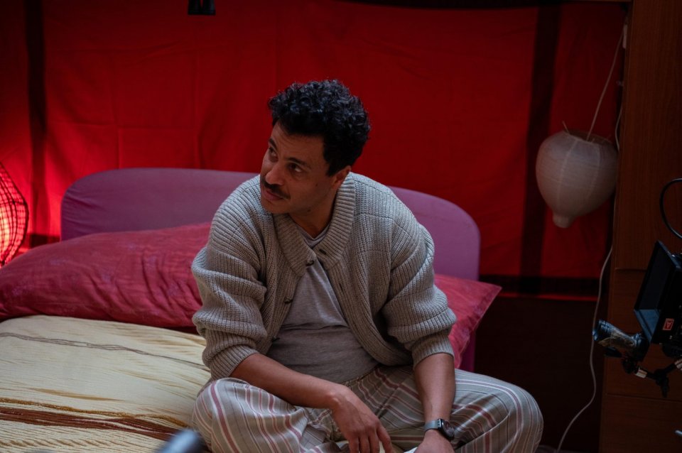 Lappartamento Sold Out Mohamed Zouaoui Foto Serie Tv Raiplay