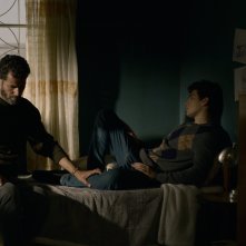 The Teacher: un colloquio tra Muhammad Abed Elrahman e Saleh Bakri