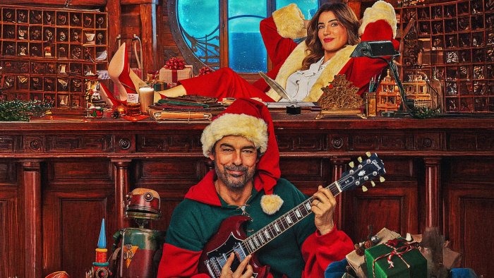 Natale senza Babbo, recensione: se le Feste le salvano le donne (forse)