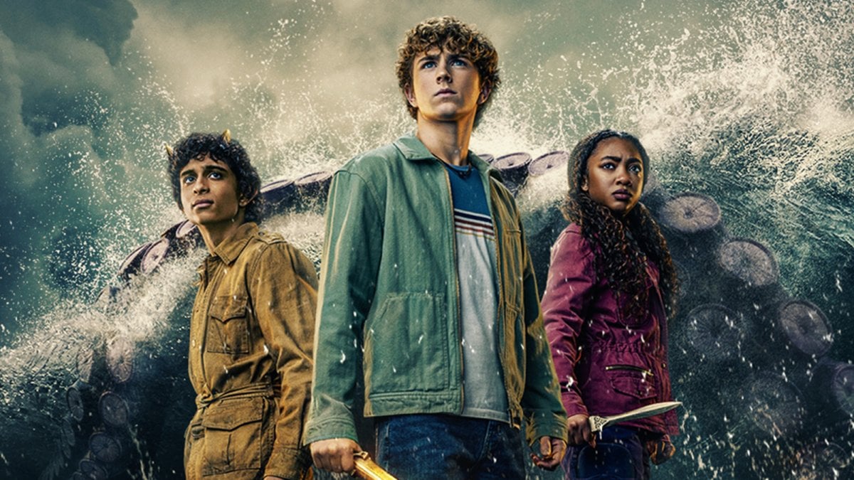 Percy Jackson e gli Dèi dell