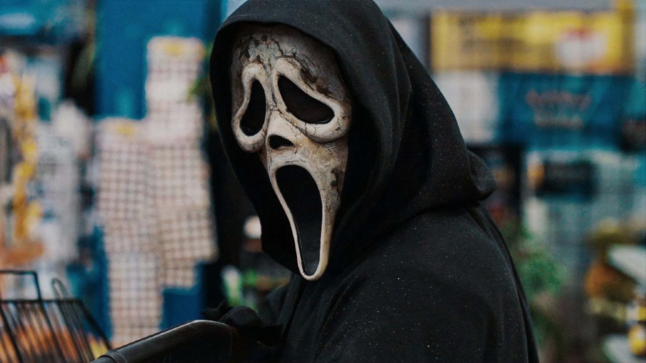Una foto di Scream