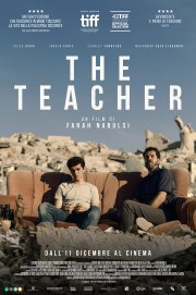 The Teacher: la locandina italiana del film