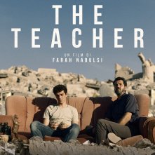The Teacher: la locandina italiana del film