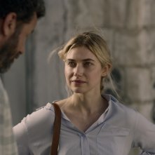 The Teacher: Saleh Bakri e Imogen Poots in una scena