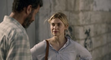 The Teacher Saleh Bakri Imogen Poots