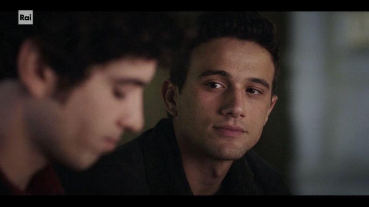 Tommaso Donadoni  e Nicolas Maupas