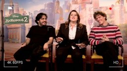 Zootropolis 2: intervista a Michela Giraud, Max Angioni e Matteo Martari