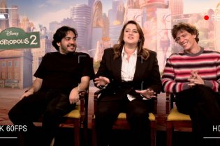 Zootropolis 2: intervista a Michela Giraud, Max Angioni e Matteo Martari