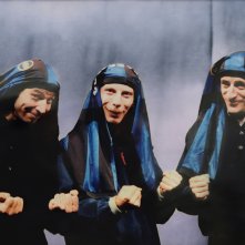 Attitudini: nessuna - una scena del film