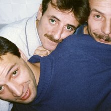 Attitudini: nessuna - Aldo, Giovanni e Giacomo in una foto