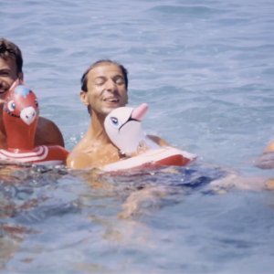 Attitudini: nessuna - un frame del documentario