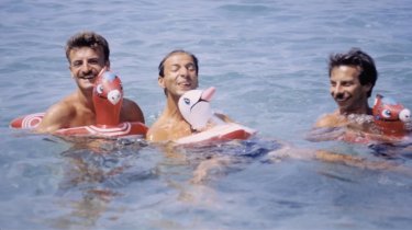 Attitudini Nessuna Frame