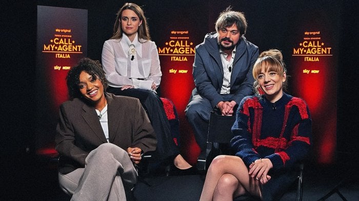 Call My Agent - Italia 3, intervista agli assistenti: 'Il divismo in Italia è solo un atteggiamento'
