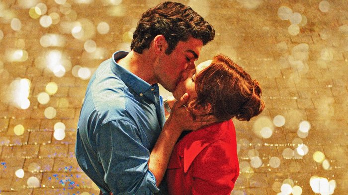 Carosello in Love, la recensione: un film tv 'd'annata', tra storia e romanticismo