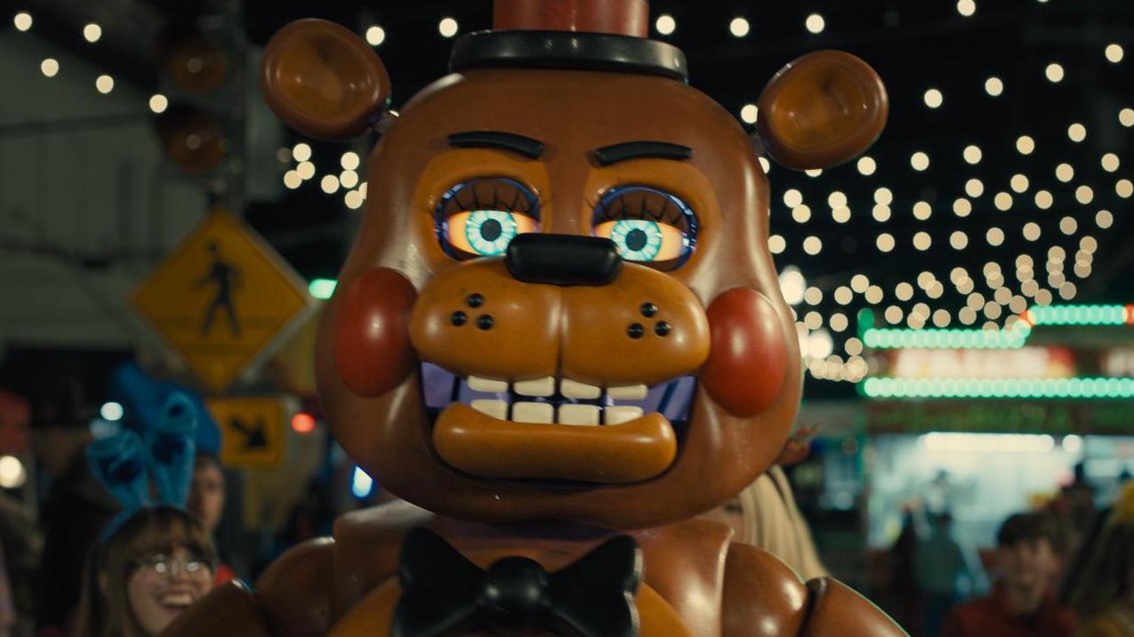 Five Nights at Freddy's 2