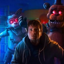 Five nights at Freddy's 2: Josh Hutcherton in un frame