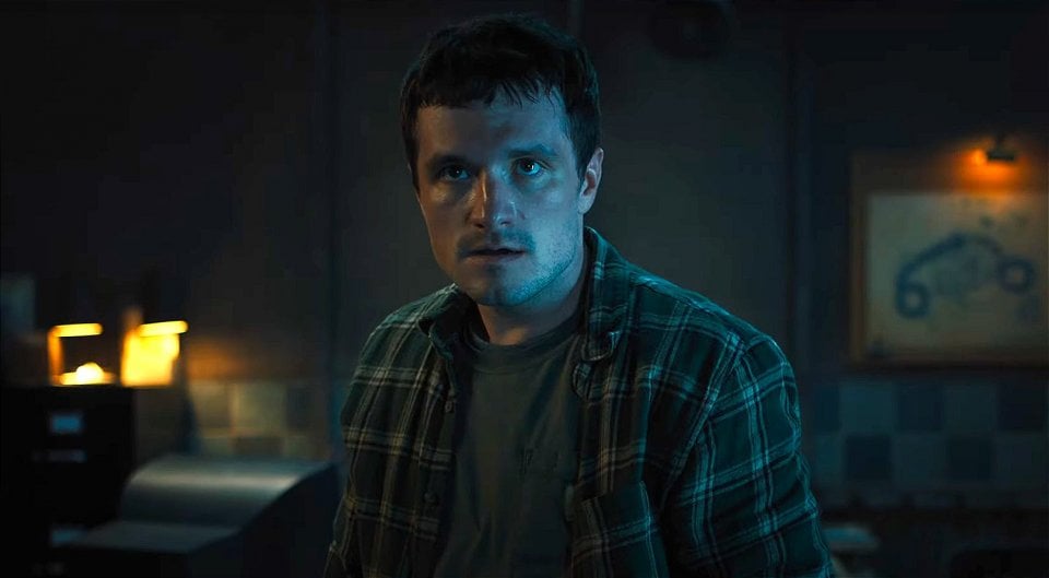 Five Nights At Freddys 2 Josh Hutcherson