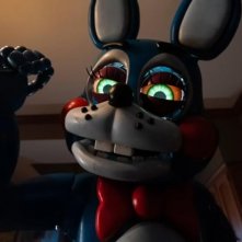 Five nights at Freddy's 2: un momento inquietante del film