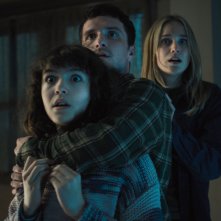 Five nights at Freddy's 2: Josh Hutcherton, Pioer Rubio in una scena