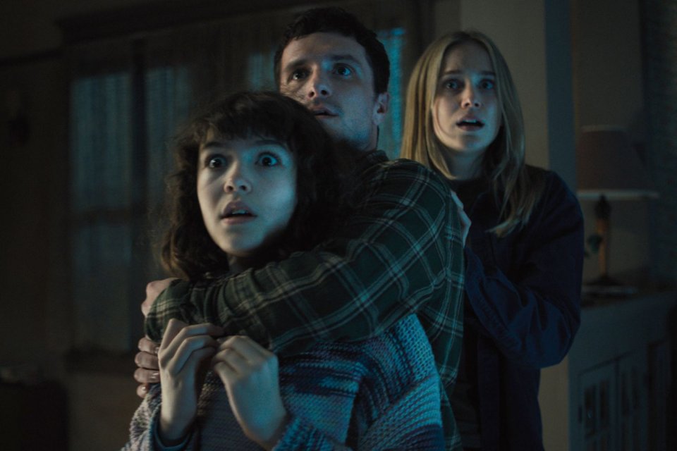 Five Nights At Freddys 2 Piper Rubio Josh Hutcherson Foto