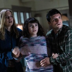Five nights at Freddy's 2: Josh Hutcherson, Elizabeth Lail, Piper Rubio