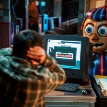 Five nights at Freddy's 2: una scena