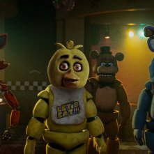 Five nights at Freddy's 2: una sequenza