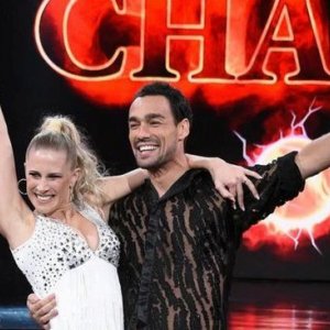 Giada Lini e Fabio Fognini