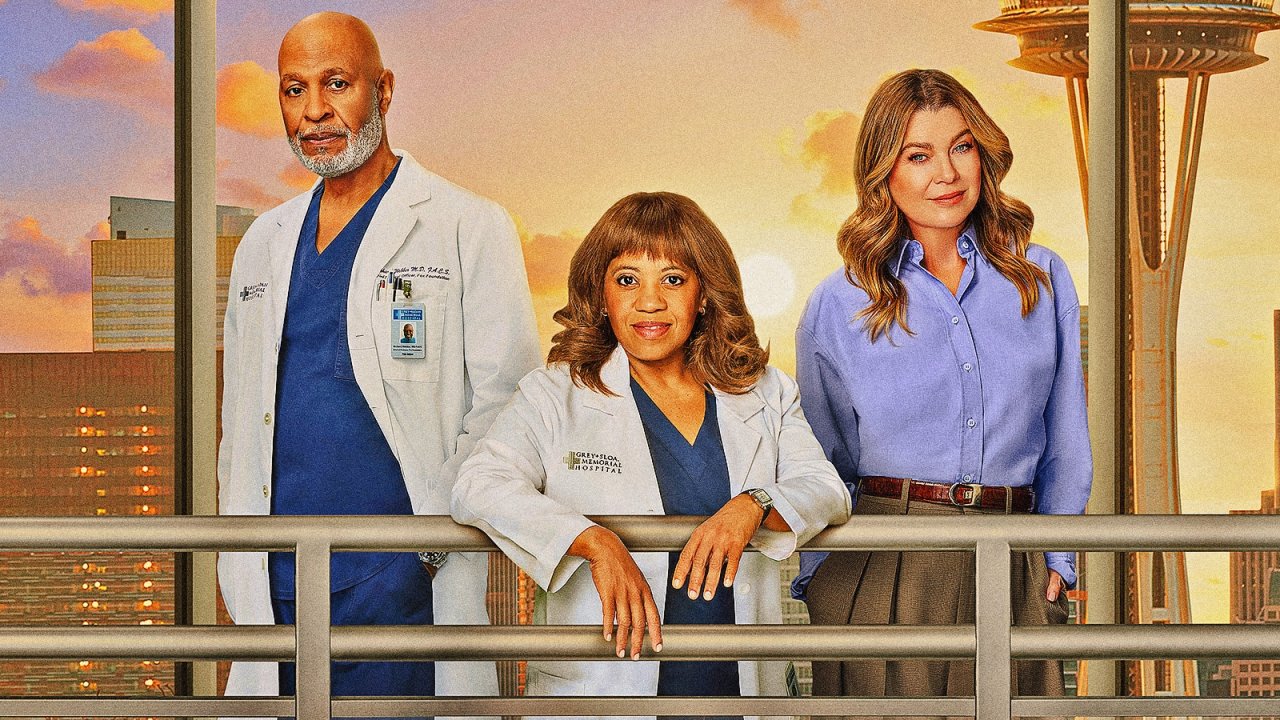 Un'immagine di Grey's Anatomy 22