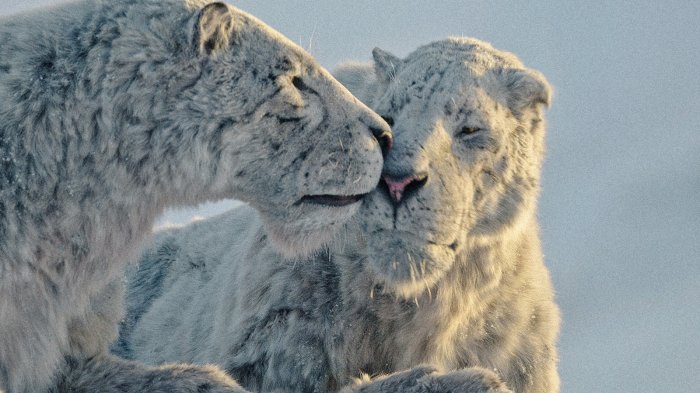 Il pianeta preistorico e il ritorno all’Era Glaciale secondo i produttori