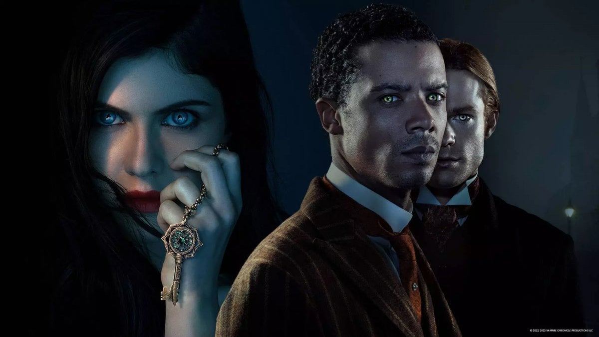 L’Immortal Universe in Italia su Netflix: guida alla visione delle serie su vampiri e streghe di Anne Rice L’Immortal Universe in Italia su Netflix: guida alla visione delle serie su vampiri e streghe di Anne Rice