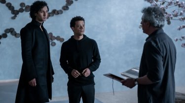 Intervista Col Vampiro Jacob Anderson Eric Bogosian Scena Serie Tv