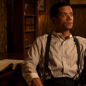 Jacob Anderson è Louis de Pointe du Lac